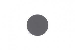 Заглушка самокл. d=14мм Диамант серый 14.831 (25шт/лист)