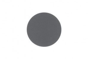 Заглушка самокл. d=20мм Диамант серый 20.831 (28шт/лист)