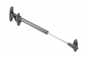 Газлифт 5 кг. с амортизатором, АНТРАЦИТ, GTV   PD-GAM050-N60