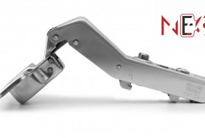 Петля BOYARD NEO 45 гр. с Доводчиком H642C02