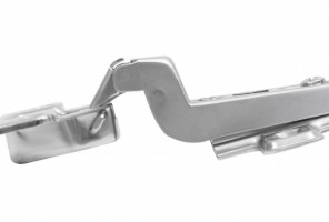 Петля BOYARD с обратной пружиной, вкладная PUSH H690C02/0112