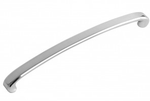 RS197CP.4/160 Хром полированный Ручка MILA