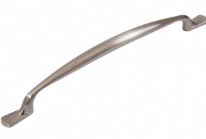 RS220BSN.4/160 Атласный сатиновый никель Ручка NEOLINE