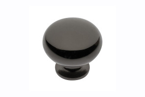 Ручка BERGAMO, черный хром GS-BERGA-1-12