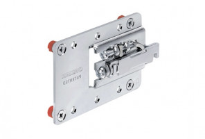 Подвеска каркаса УСИЛЕННАЯ 807.XL CAMAR, Левая L,  807.XL.Z1.IN.SX