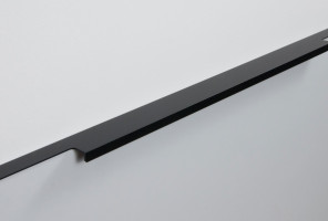 RT109BL.1/000/500 Черный матовый Ручка RAY