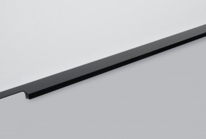 RT109BL.1/000/600 Черный матовый Ручка RAY