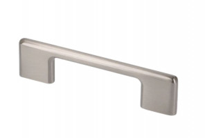 Ручка CAPRI L-256, инокс   UZ-CAPRI-256-06