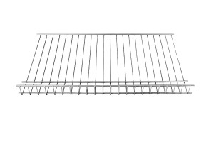 Полка сетчатая 300х1800  ХРОМ