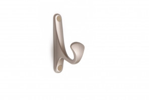 Крючок K102SN.2  Сатиновый никель LUIS