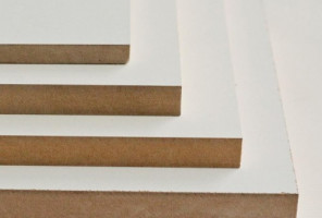  МДФЛ-2 2800-2070-19мм белый (Кастамону)