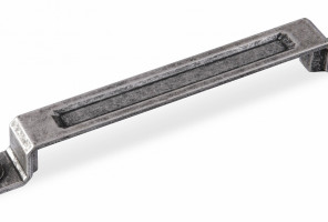 Ручка - скоба FS 193 160 Старое олово (ТЗ) (20шт)