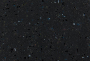 Столешница -3226 mika -38         Тускус черный  3000-600(590)-38мм