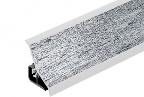 Thermoplast 120 - Плинтус - 3167 larix    Винтажная сосна  18*18*3000 (MRK 120-1301)