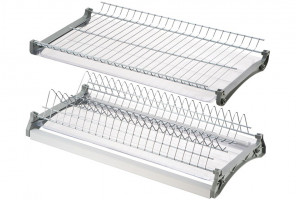 Посудосушитель Вариант-3, НЕРЖ. сталь, 900мм