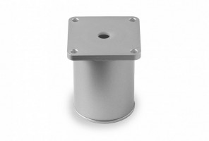 Ножка регул. - Опора H 036060 St светлый (ТЗ)