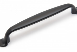 RS284BL.4/128 Черный матовый Ручка NOEL