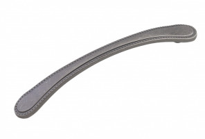 RS445BAZ.3/128 Черненый старинный цинк Ручка AURORA