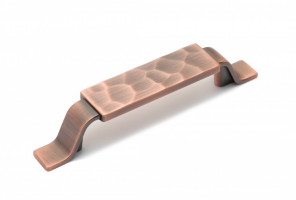 RS322BAC.5/160 Брашированная старинная медь Ручка LOFT