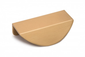 RT007BGC.1/32 Брашированное карамельное золото Ручка DETAIL