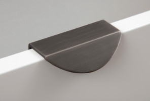 RT007BAP.1/32 Брашированное старинное олово Ручка DETAIL