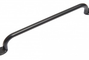 RS298BL.4/160 Черный матовый Ручка NORDLINE