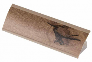 EGGER Плинтус H1318 ST10 Дикий дуб натуральный 4100х25х25