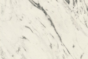 Столешница EGGER F204 ST75 R 3 Мрамор Каррара белый 4100-600-38мм