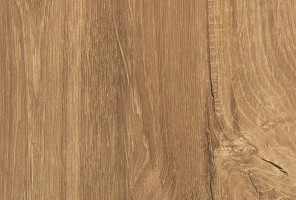 Мебельный щит-FS1113  W3   Дуб канзас коричневый           3000-600-6