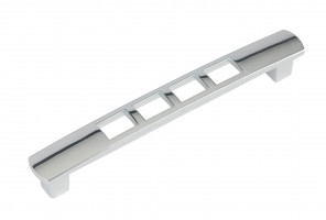 RS071CP.4/128 Хром полированный Ручка