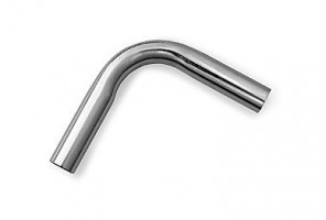 Угол рейлинга 90 град. Хром.