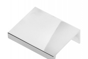 Ручка алюминиевая 32мм/50мм,   UA-HEXI-01, хром