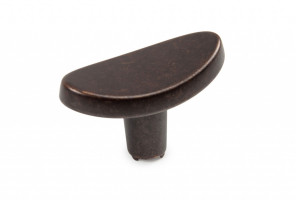 RC501AC.1 Старинная медь Ручка FRANCHESKA    la Famiglia