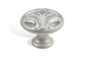 RC502W/S.1 Белый / Серебро Ручка MADONNA   la Famiglia