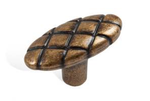 RC506MAB.1 Матовая старинная латунь Ручка CASA    la Famiglia