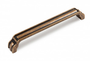 RS500MAB.1/160 Матовая старинная латунь Ручка IRIS    la Famiglia