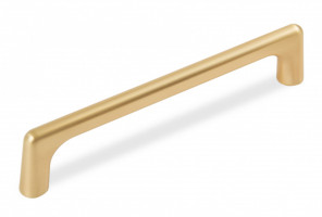 RS290MBSG.4/128 Матовое брашированное сатиновое золото Ручка OLAV