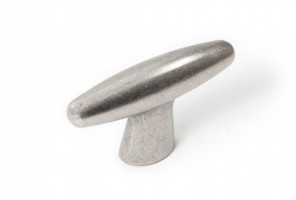 RC304BAZ.4 Черненый старинный цинк Ручка THOR