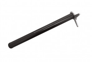 Опора стола 1100х60  Черный