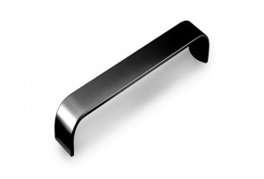 Ручка - скоба LS (041) 03.00.128 черный матовый №9
