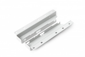 Держатель задней стенки для СТАРТ высокого с традиционными боковинами SBH42/W   БЕЛЫЙ БОЯРД