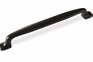 Ручка - скоба FS 205160 Черный матовый (ТЗ)