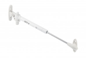 Газлифт 6 кг. с амортизатором, Белый, GTV   PD-GAM060-N10