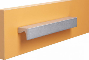 Ручка - рейлинг PM (22) 00.00.128 St светлый