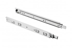 Направляющие шариковые полн. выдв., нагр. 50 кг   45/350мм   GTV