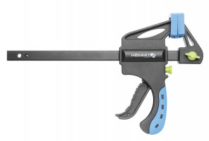 Струбцина столярная быстрозажимная  150х63мм   HT3B936