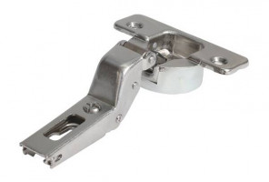 Петля Salice Silentia+ с доводчиком , вкладная, 105гр. откр.   (329.28.713)