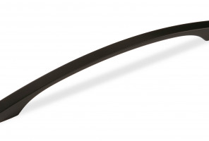 Ручка - скоба FS 056 160 Черный матовый №9 (50 шт.)