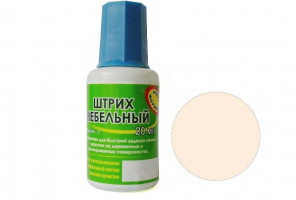 Штрих мебельный Дуб Молочный