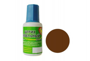 Штрих мебельный Орех Экко